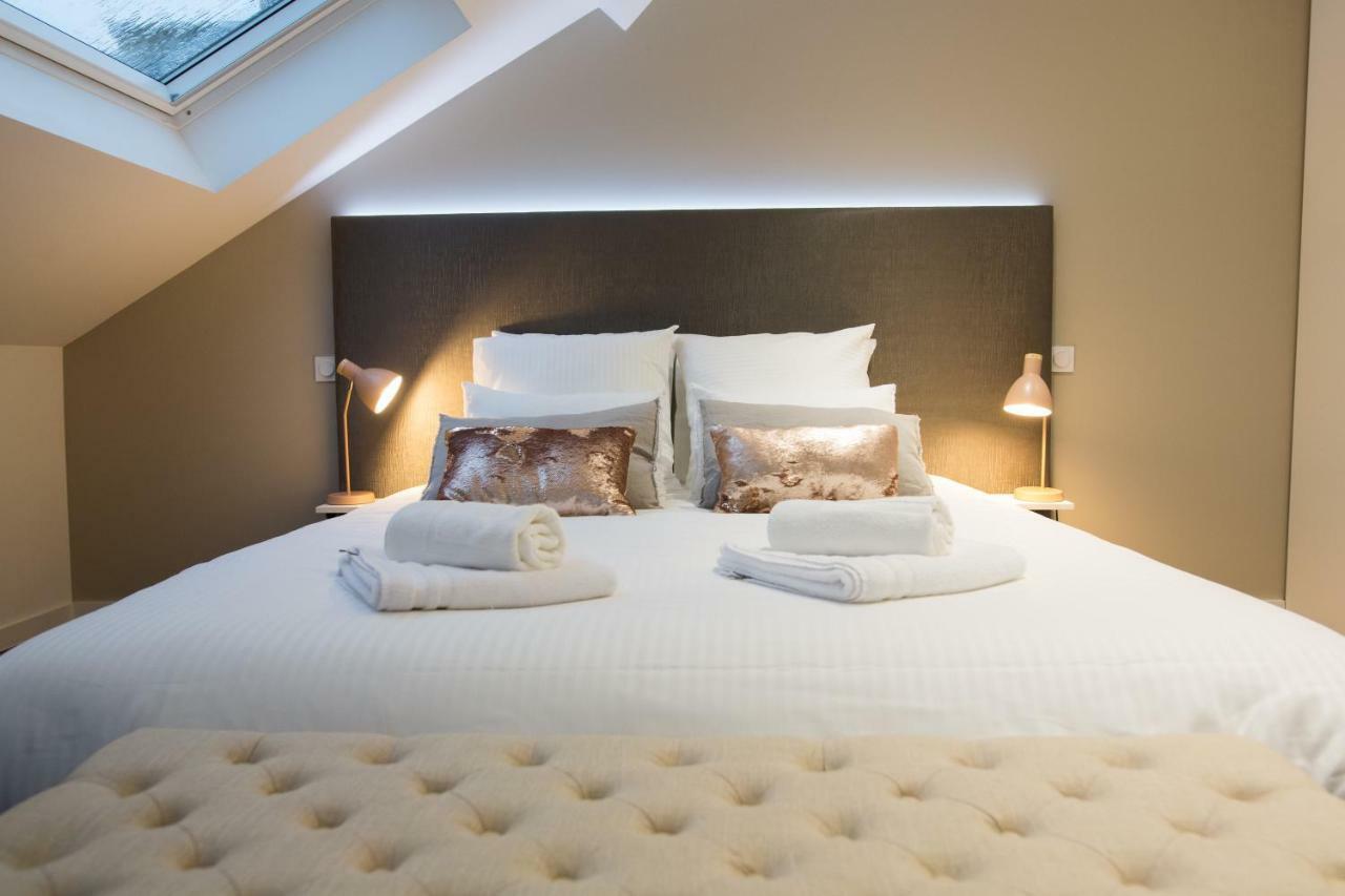 Luxueux Logement Bourgeois De 250 M2 Climatise Lille Exterior photo
